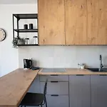 Golden Apartments Katowice - Cozy And Bright - Old Town&Opolska