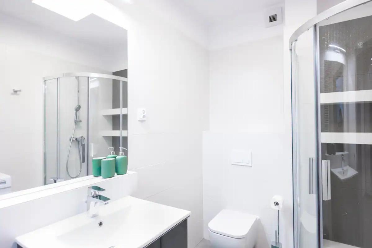 Apartament Golden - Cozy And Bright - Old Town&opolska Katowice
